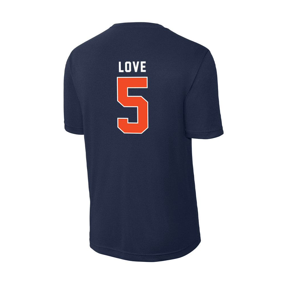 Auburn - NCAA Football : Terrance Love - Activewear T-shirt