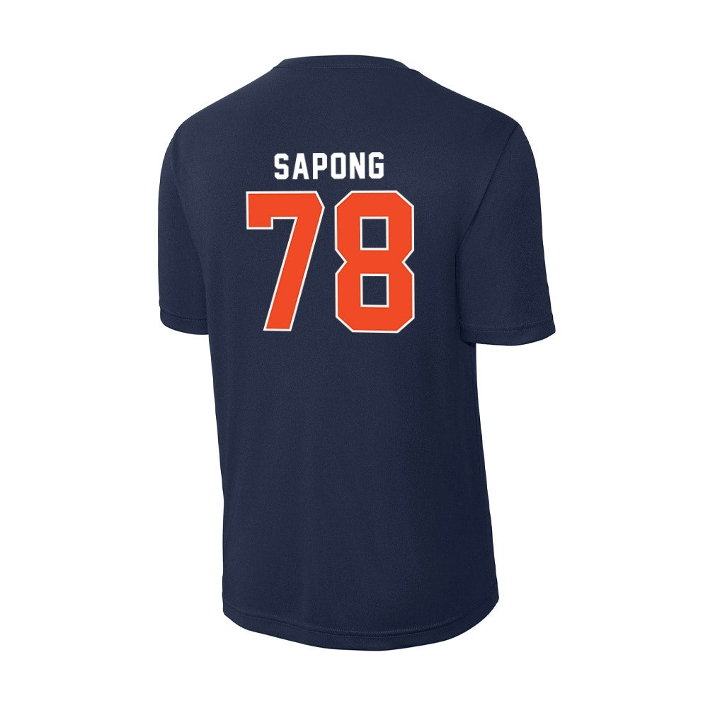 Auburn - NCAA Women's Soccer : Jenna Sapong - Activewear T-shirt