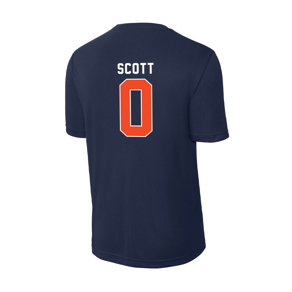 Auburn - NCAA Football : Keionte Scott - Activewear T-shirt