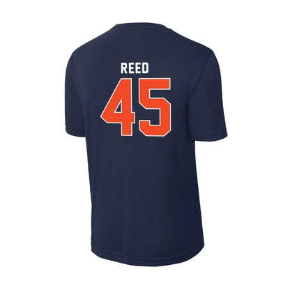 Auburn - NCAA Football : Darron Reed - Activewear T-shirt