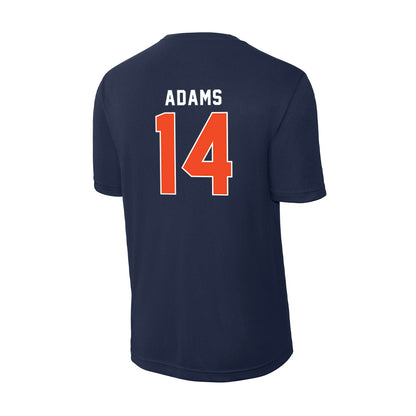 Auburn - NCAA Softball : AnnaLea Adams - Activewear T-Shirt-1