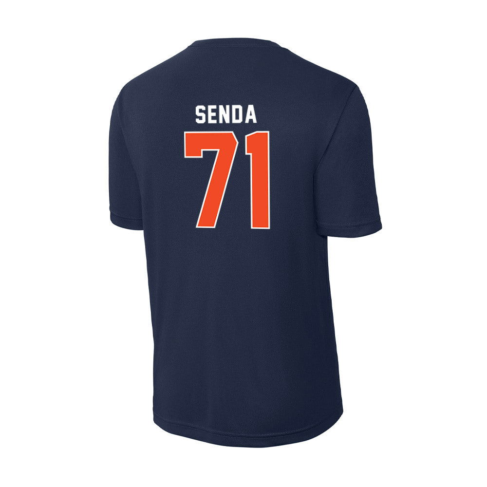 Auburn - NCAA Football : Dylan Senda - Activewear T-shirt