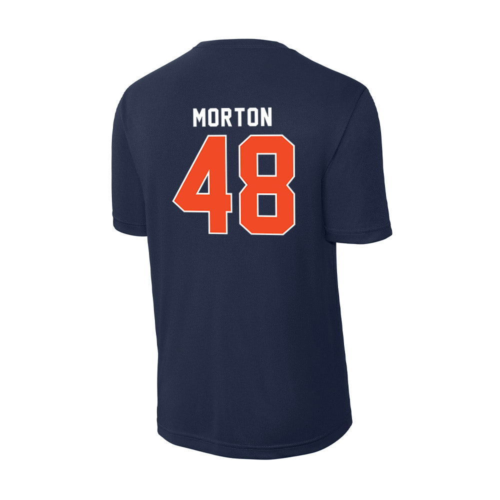 Auburn - NCAA Football : Eli Morton - Activewear T-Shirt-1