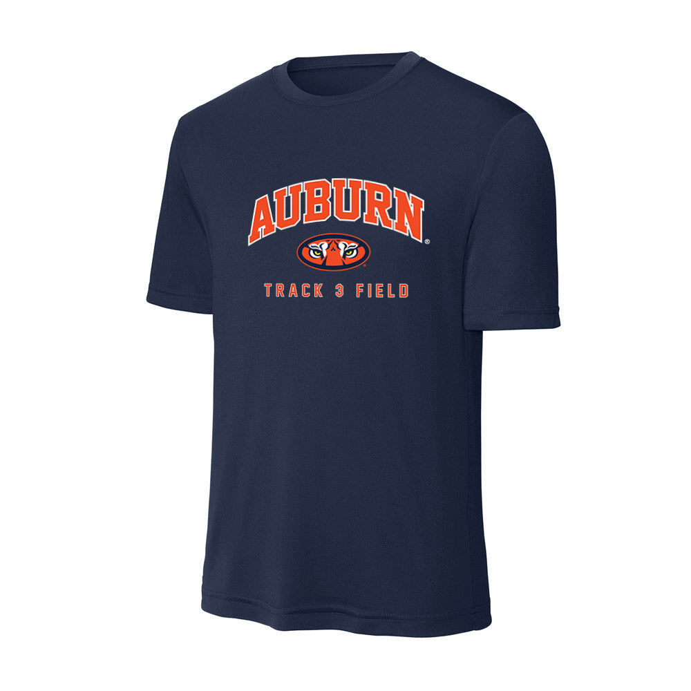 Auburn - NCAA Men's Track & Field : Benson Atkins - Activewear T-shirt