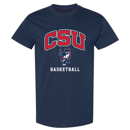 Columbus State - NCAA Men's Basketball : Aaron Smith - T-Shirt-0