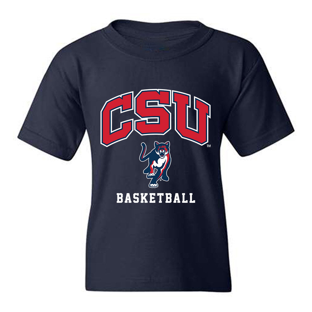 Columbus State - NCAA Women's Basketball : Alyssa Hankerson - Youth T-Shirt-0