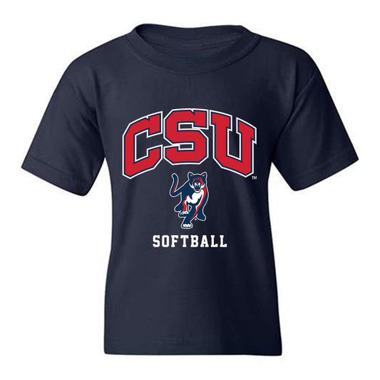 Columbus State - NCAA Softball : Holly Lynn - Youth T-Shirt-0