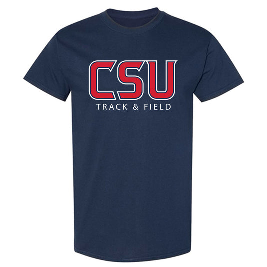 Columbus State - NCAA Men's Track & Field : Isaiah Biwott - T-Shirt-0