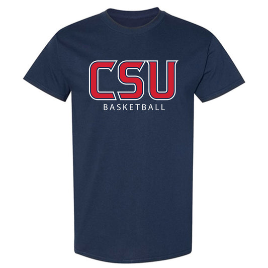 Columbus State - NCAA Women's Basketball : Kenzie Wyman - T-Shirt-0