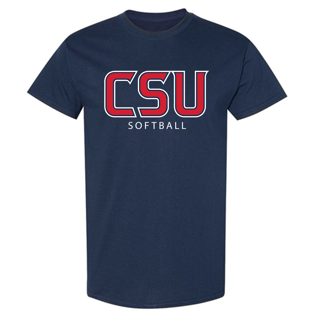 Columbus State - NCAA Softball : Holly Lynn - T-Shirt-0