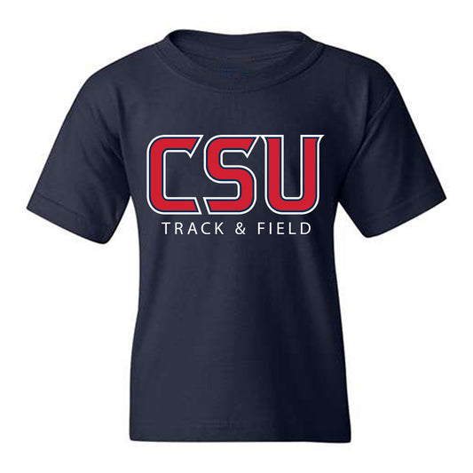 Columbus State - NCAA Men's Track & Field : Isaiah Biwott - Youth T-Shirt-0