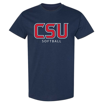 Columbus State - NCAA Softball : Hanna Deschambault - T-Shirt-0
