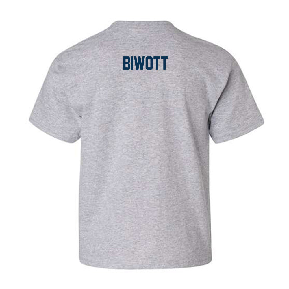 Columbus State - NCAA Men's Track & Field : Isaiah Biwott - Youth T-Shirt-1
