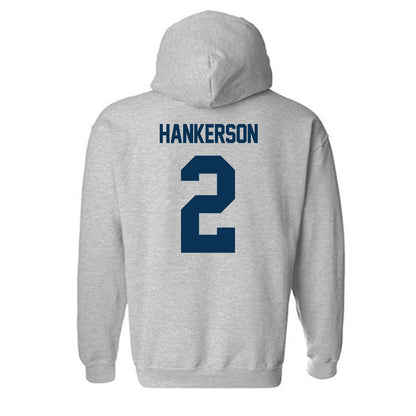 Columbus State - NCAA Women's Basketball : Alyssa Hankerson - Hooded Sweatshirt-1