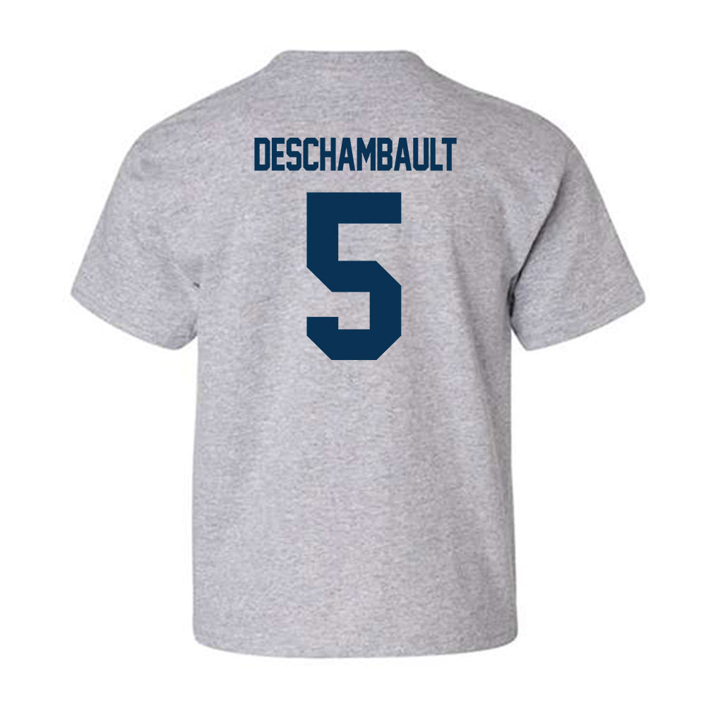 Columbus State - NCAA Softball : Hanna Deschambault - Youth T-Shirt-1