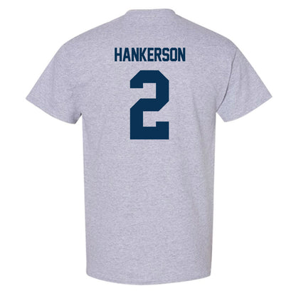 Columbus State - NCAA Women's Basketball : Alyssa Hankerson - T-Shirt-1