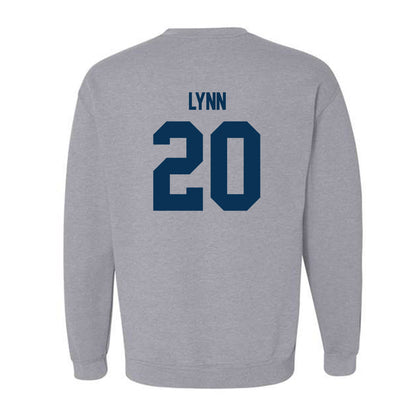 Columbus State - NCAA Softball : Holly Lynn - Crewneck Sweatshirt-1