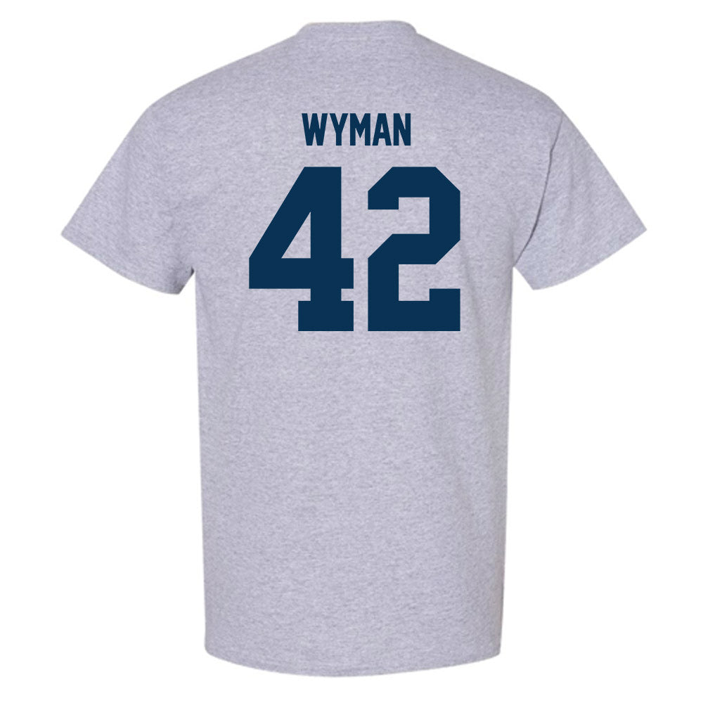 Columbus State - NCAA Women's Basketball : Kenzie Wyman - T-Shirt-1