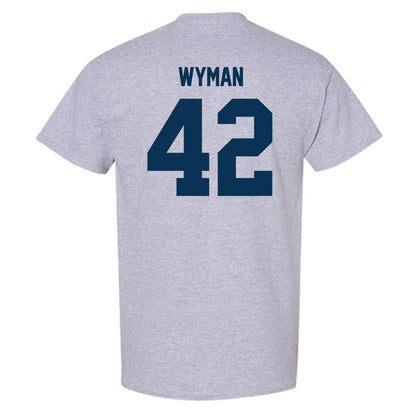 Columbus State - NCAA Women's Basketball : Kenzie Wyman - T-Shirt-1