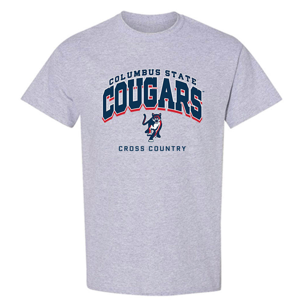 Columbus State - NCAA Men's Cross Country : Logan Terwilliger - T-Shirt-0