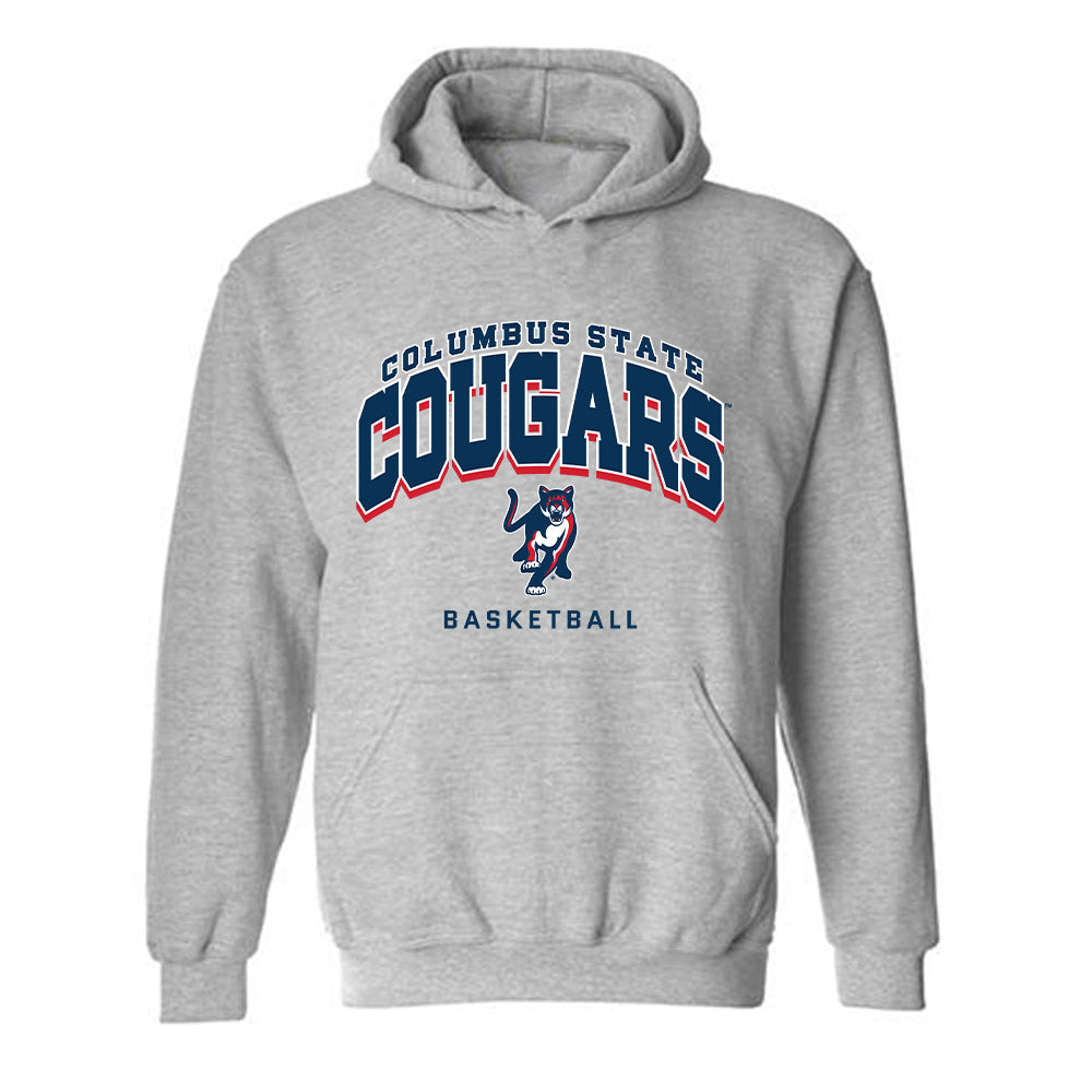 Columbus State - NCAA Women's Basketball : Alyssa Hankerson - Hooded Sweatshirt-0