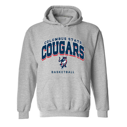 Columbus State - NCAA Women's Basketball : Alyssa Hankerson - Hooded Sweatshirt-0