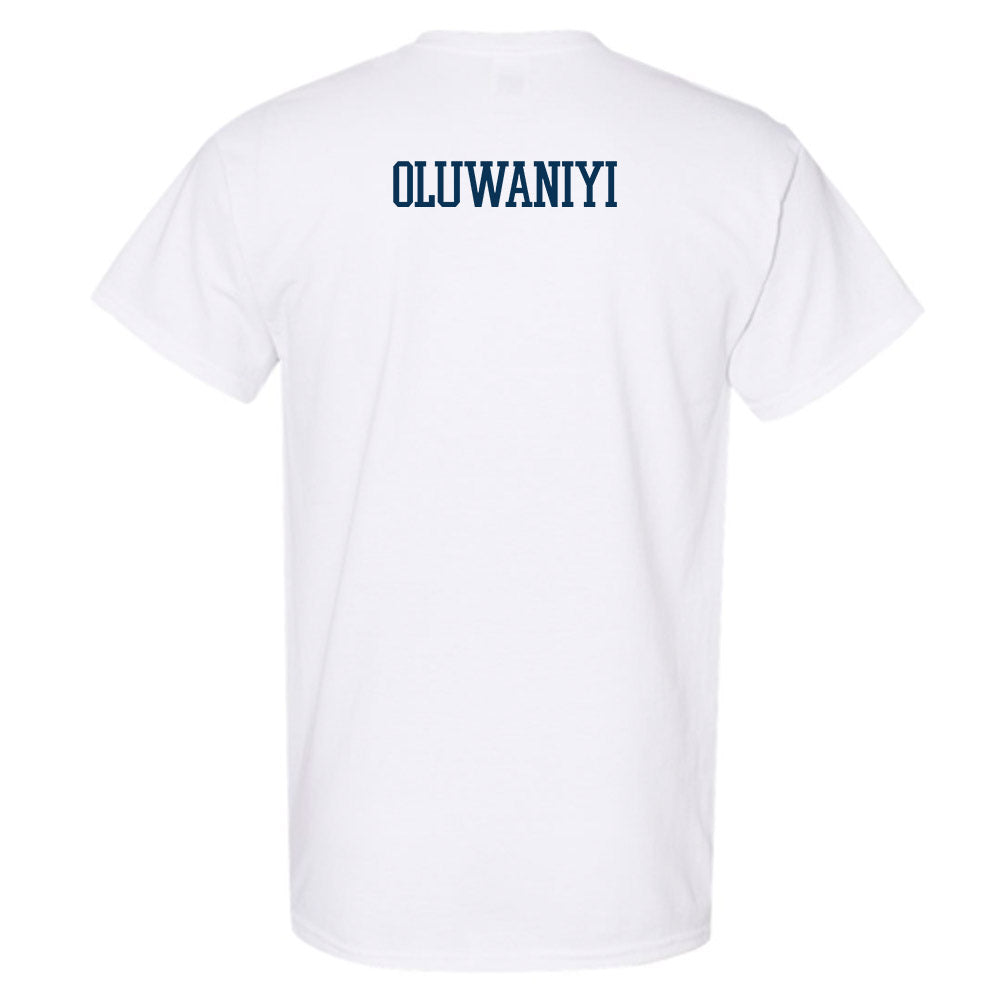 Columbus State - NCAA Men's Track & Field : Enoch Oluwaniyi - T-Shirt-1
