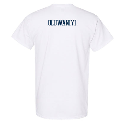 Columbus State - NCAA Men's Track & Field : Enoch Oluwaniyi - T-Shirt-1