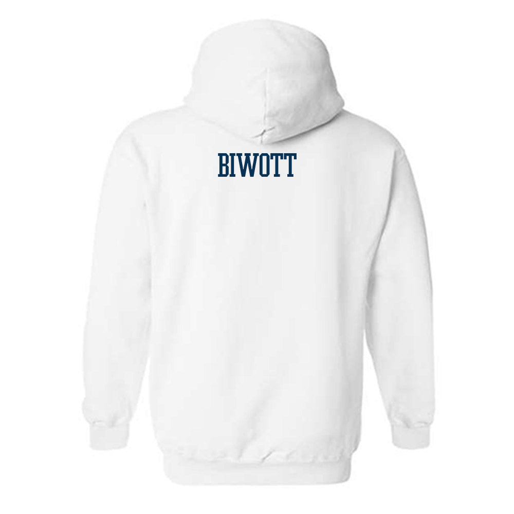 Columbus State - NCAA Men's Track & Field : Isaiah Biwott - Hooded Sweatshirt-1