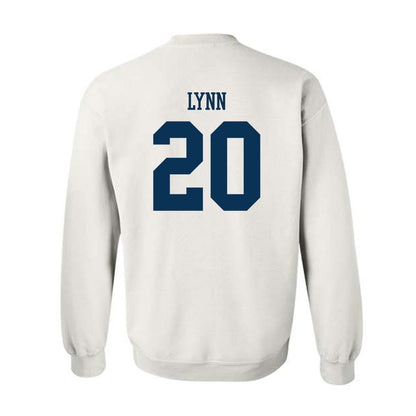 Columbus State - NCAA Softball : Holly Lynn - Crewneck Sweatshirt-1
