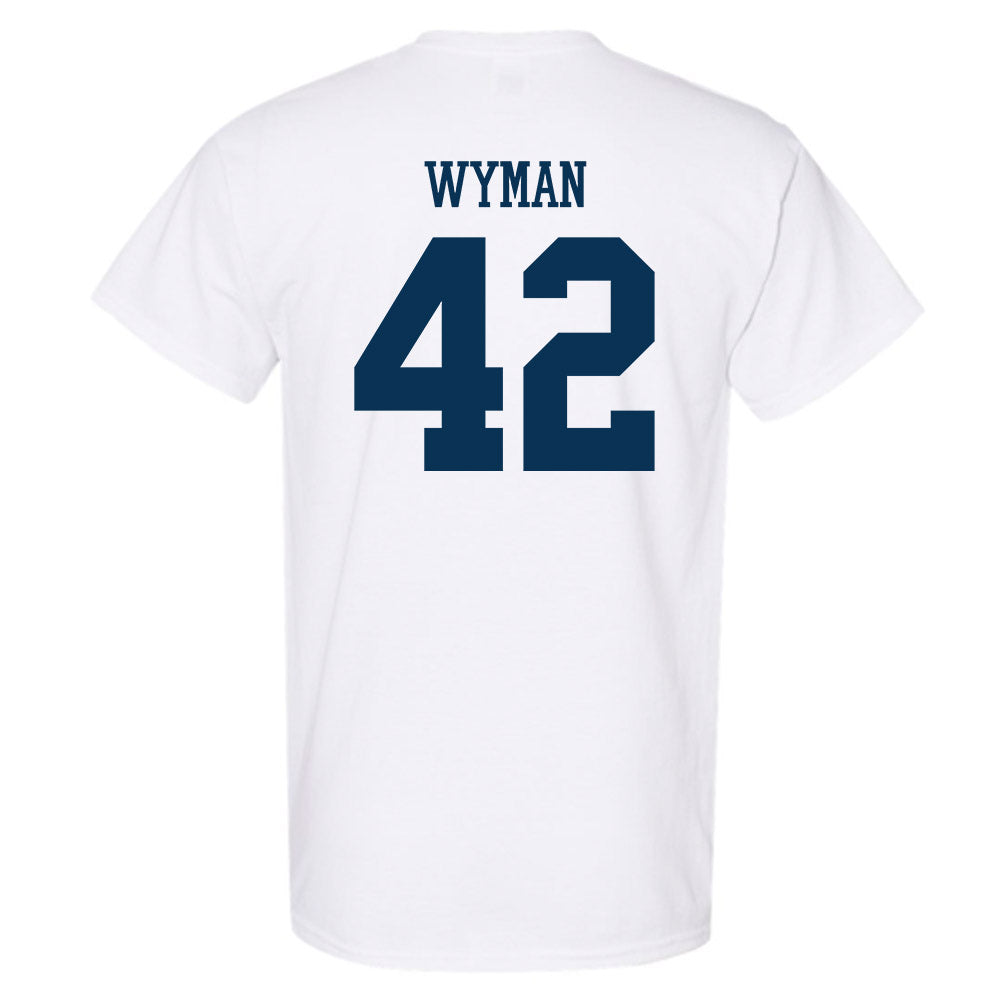 Columbus State - NCAA Women's Basketball : Kenzie Wyman - T-Shirt-1