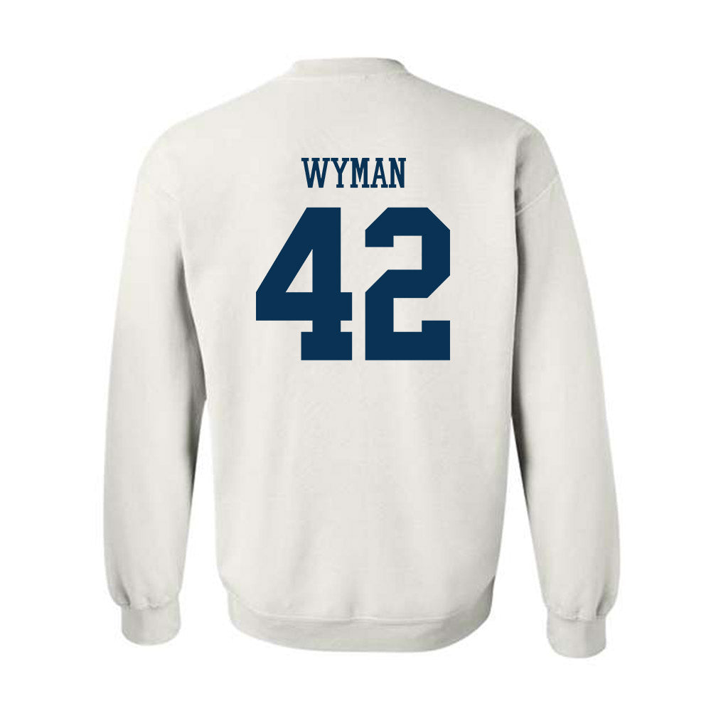 Columbus State - NCAA Women's Basketball : Kenzie Wyman - Crewneck Sweatshirt-1