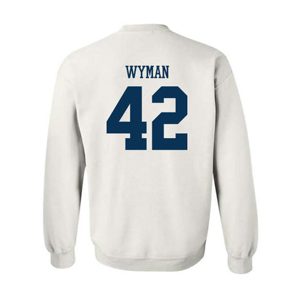 Columbus State - NCAA Women's Basketball : Kenzie Wyman - Crewneck Sweatshirt-1
