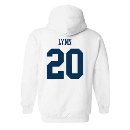 Columbus State - NCAA Softball : Holly Lynn - Hooded Sweatshirt-1