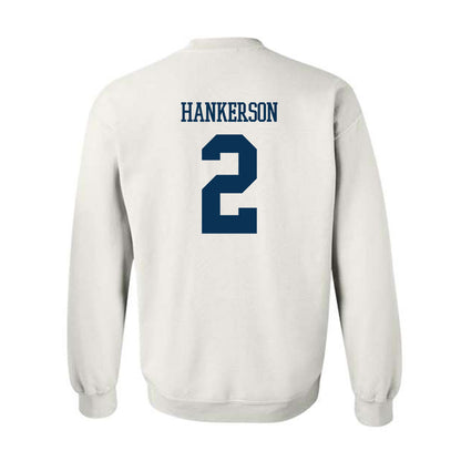 Columbus State - NCAA Women's Basketball : Alyssa Hankerson - Crewneck Sweatshirt-1