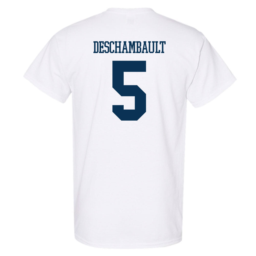 Columbus State - NCAA Softball : Hanna Deschambault - T-Shirt-1