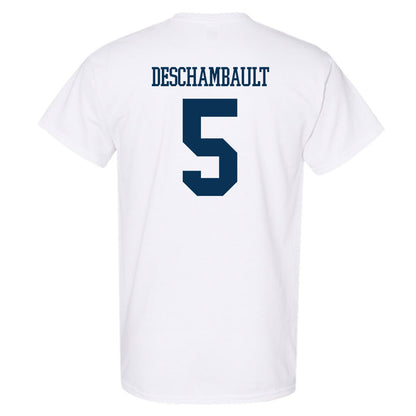 Columbus State - NCAA Softball : Hanna Deschambault - T-Shirt-1