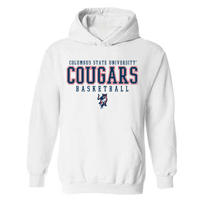 Columbus State - NCAA Women's Basketball : Alyssa Hankerson - Hooded Sweatshirt-0