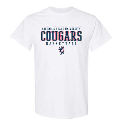 Columbus State - NCAA Women's Basketball : Alyssa Hankerson - T-Shirt-0