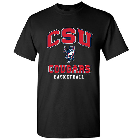 Columbus State - NCAA Women's Basketball : Kenzie Wyman - T-Shirt-0