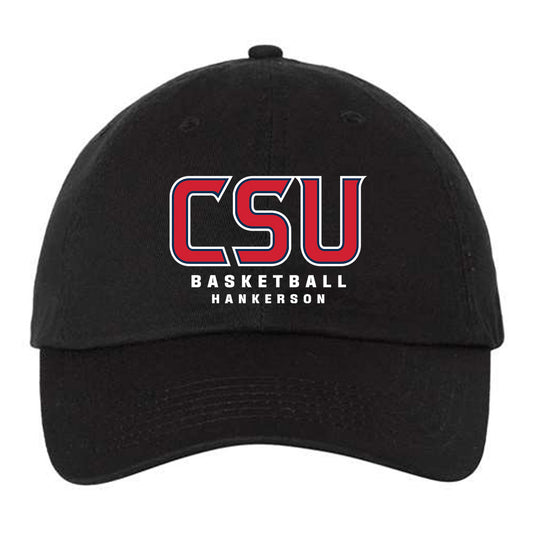Columbus State - NCAA Women's Basketball : Alyssa Hankerson - Dad Hat-0
