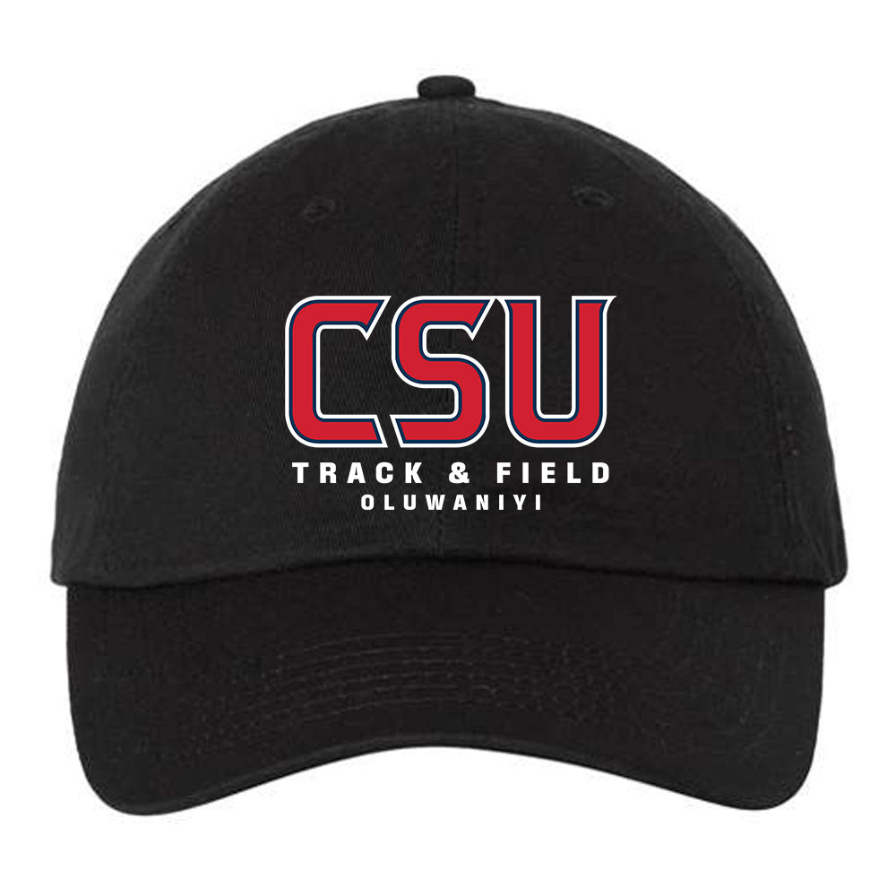 Columbus State - NCAA Men's Track & Field : Enoch Oluwaniyi - Dad Hat-0