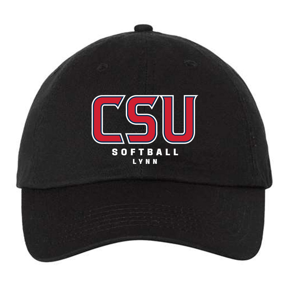 Columbus State - NCAA Softball : Holly Lynn - Dad Hat-0