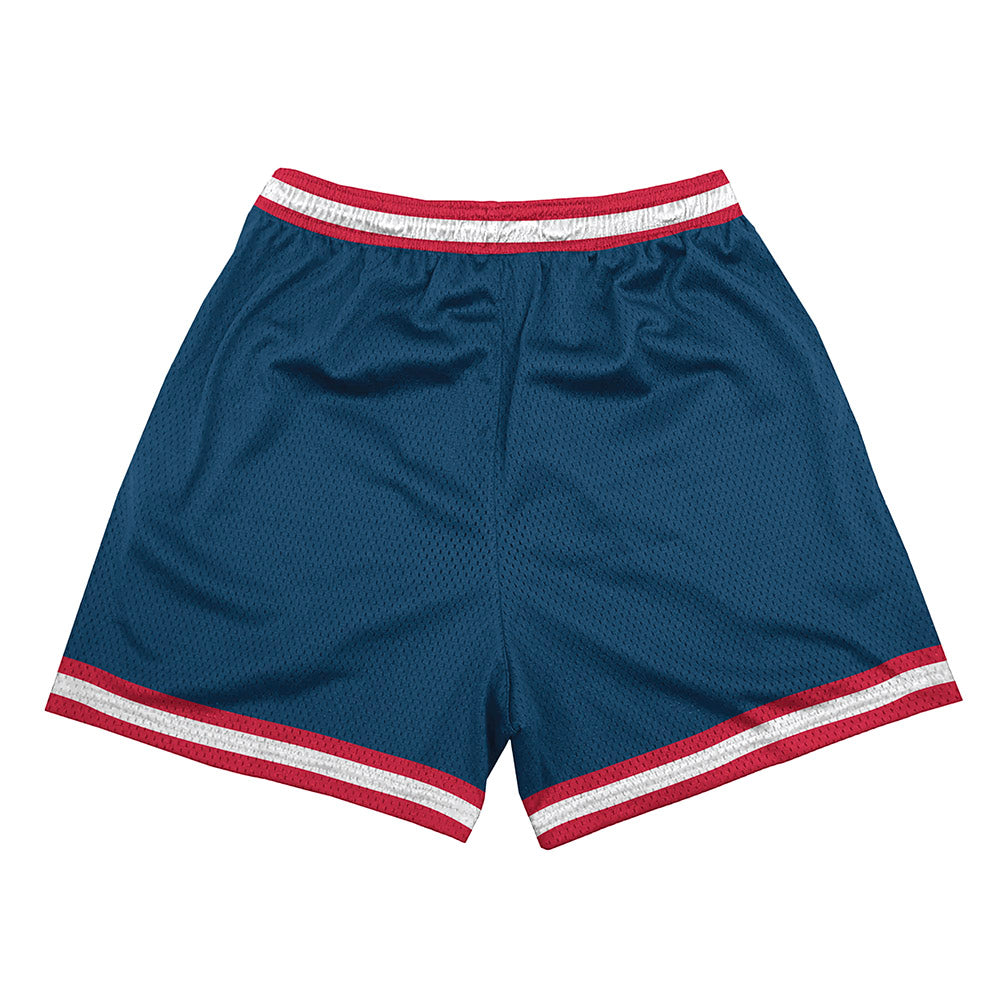 Columbus State - NCAA Softball : Holly Lynn - Shorts-1