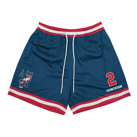 Columbus State - NCAA Women's Basketball : Alyssa Hankerson - Shorts-0