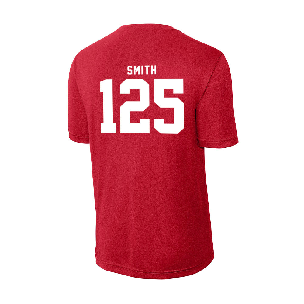 Nebraska - NCAA Wrestling : Caleb Smith - Activewear T-shirt