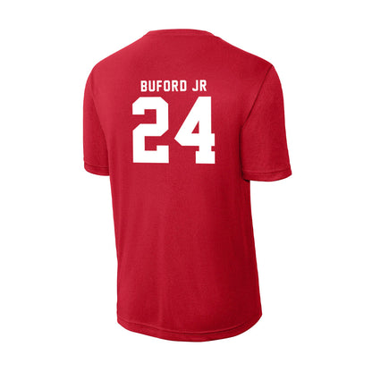 Nebraska - NCAA Football : Marques Buford Jr - Activewear T-shirt