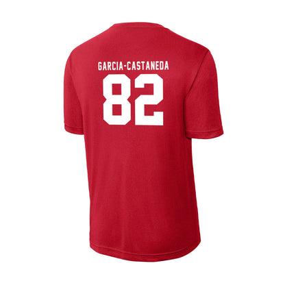 Nebraska - NCAA Football : Isaiah Garcia-Castaneda - Activewear T-shirt