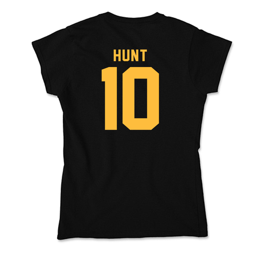 Minnesota - NCAA Baseball : Sam Hunt - Soft Style Women’s T-Shirt-1