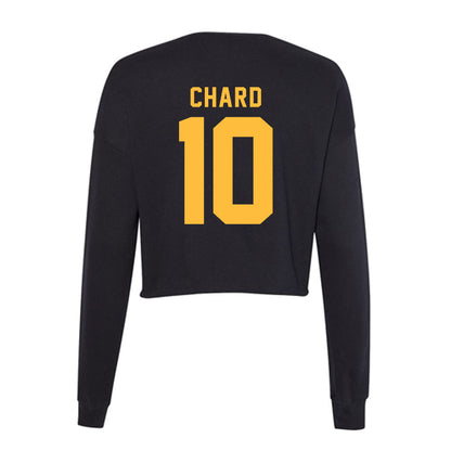 Minnesota - NCAA Softball : Cameron Chard - Women's Cropped Crew Fleece-1